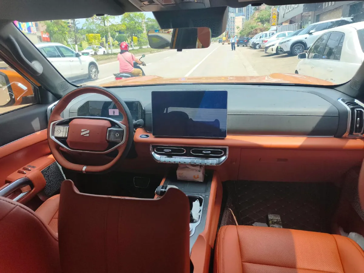 2025 Dongfeng Z9 2.3T 190HP L4 8AT,autocango,china used car exporter,china ev exporter,chinese used car exporter,chinese used ev exporter