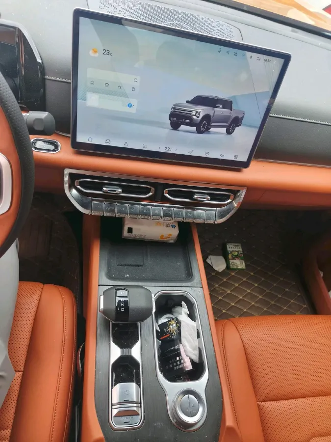 2025 Dongfeng Z9 2.3T 190HP L4 8AT,autocango,china used car exporter,china ev exporter,chinese used car exporter,chinese used ev exporter