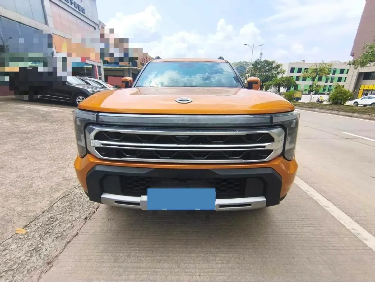 2025 Dongfeng Z9 2.3T 190HP L4 8AT,autocango,china used car exporter,china ev exporter,chinese used car exporter,chinese used ev exporter