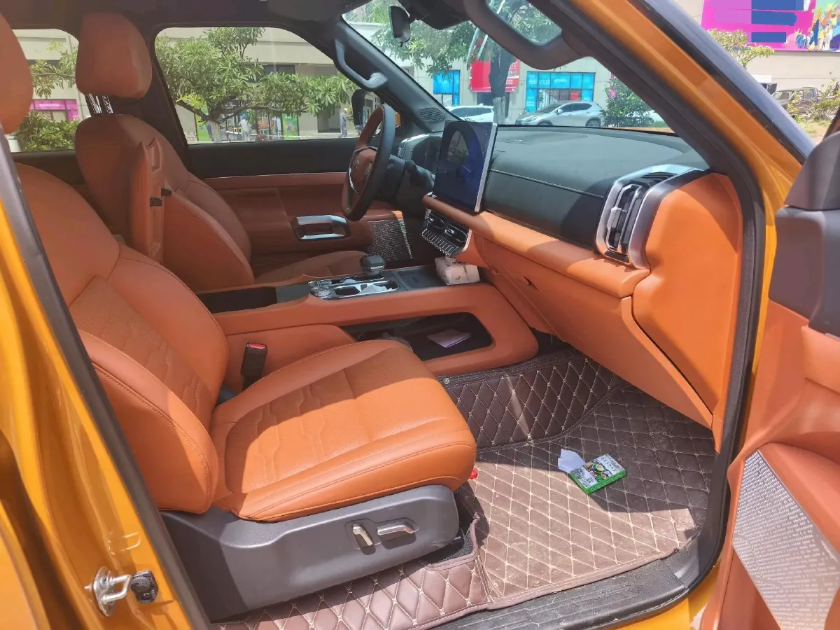 2025 Dongfeng Z9 2.3T 190HP L4 8AT,autocango,china used car exporter,china ev exporter,chinese used car exporter,chinese used ev exporter