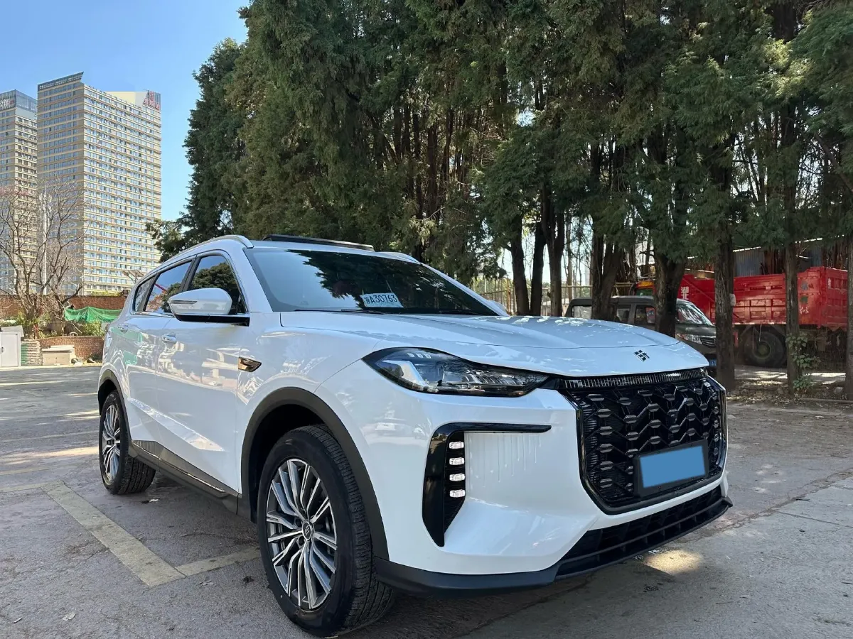 2024 Jetour X70 C-DM 1.5T 156HP L4 2DHT PHEV 19.43KWH,autocango,china used car exporter,china ev exporter,chinese used car exporter,chinese used ev exporter