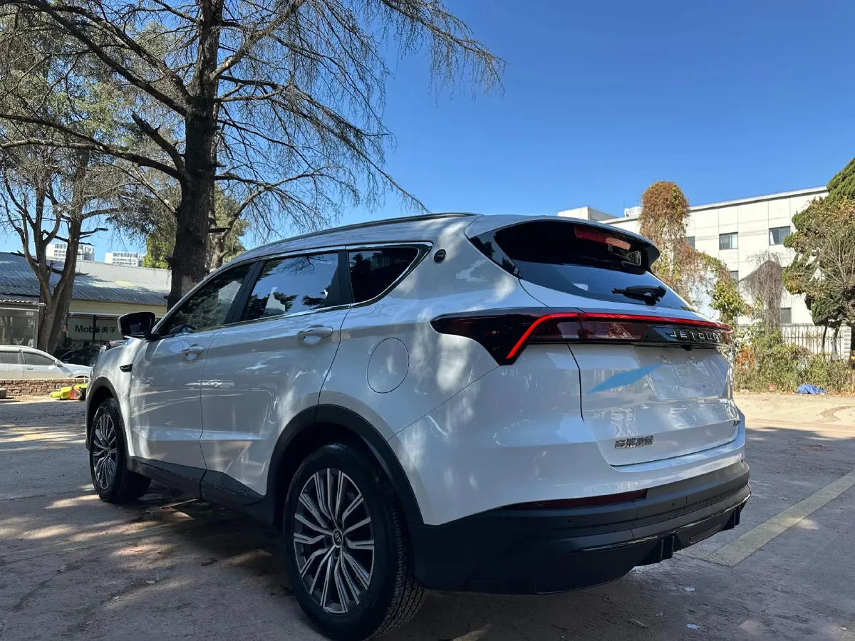 2024 Jetour X70 C-DM 1.5T 156HP L4 2DHT PHEV 19.43KWH,autocango,china used car exporter,china ev exporter,chinese used car exporter,chinese used ev exporter