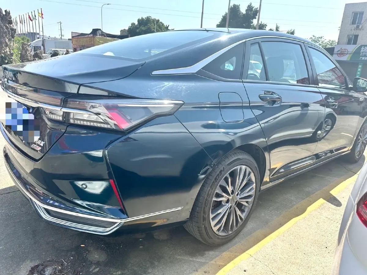 2021 DongFeng Aeolus YiXuan 1.5T 150HP L4 6DCT,autocango,china used car exporter,china ev exporter,chinese used car exporter,chinese used ev exporter