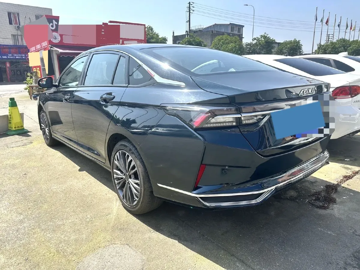 2021 DongFeng Aeolus YiXuan 1.5T 150HP L4 6DCT,autocango,china used car exporter,china ev exporter,chinese used car exporter,chinese used ev exporter