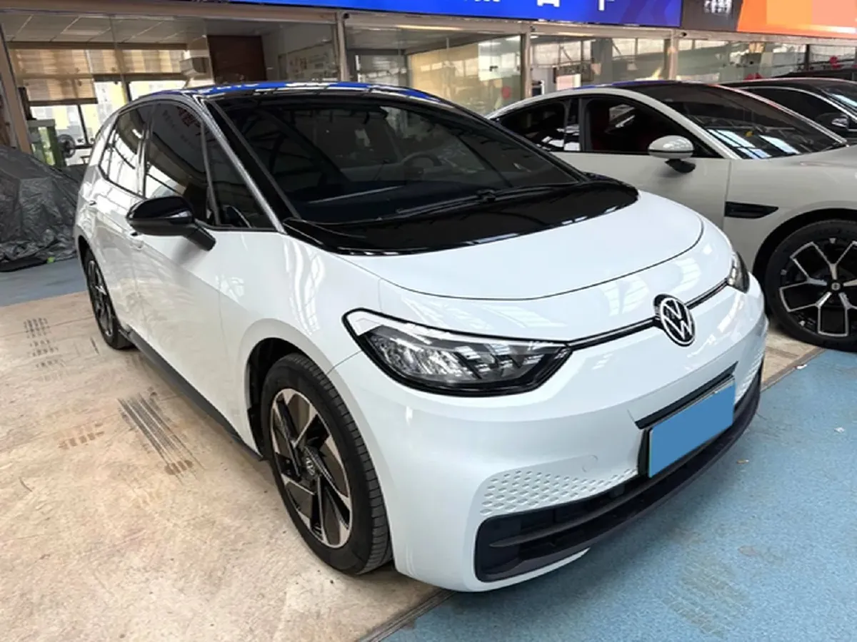 2025 Volkswagen ID.3 BEV 52.8KWH,autocango,china used car exporter,china ev exporter,chinese used car exporter,chinese used ev exporter