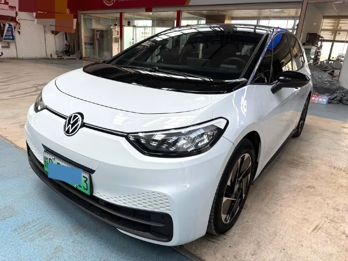 2025 Volkswagen ID.3 BEV 52.8KWH,autocango,china used car exporter,china ev exporter,chinese used car exporter,chinese used ev exporter