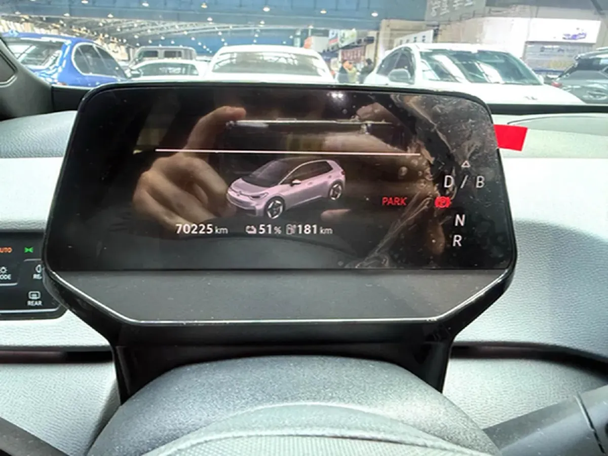 2025 Volkswagen ID.3 BEV 52.8KWH,autocango,china used car exporter,china ev exporter,chinese used car exporter,chinese used ev exporter