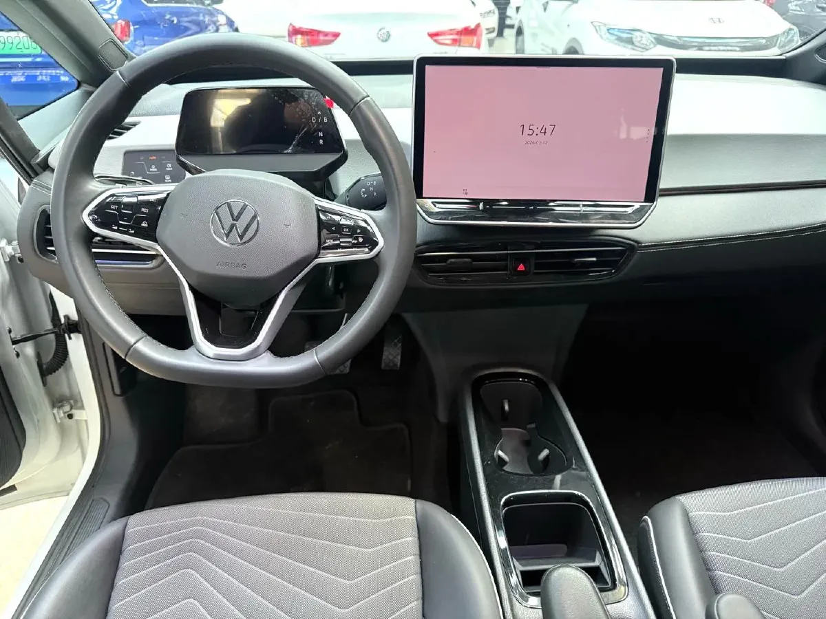 2025 Volkswagen ID.3 BEV 52.8KWH,autocango,china used car exporter,china ev exporter,chinese used car exporter,chinese used ev exporter
