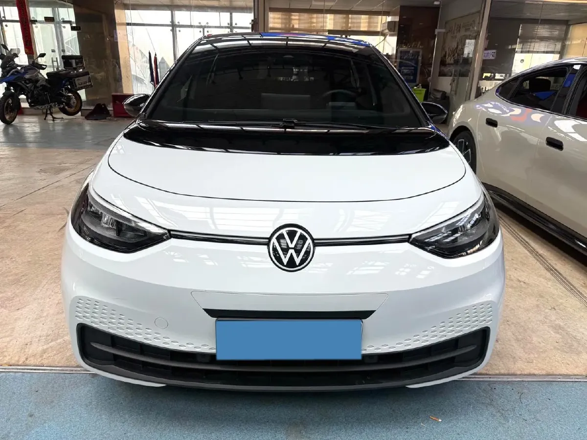 2025 Volkswagen ID.3 BEV 52.8KWH,autocango,china used car exporter,china ev exporter,chinese used car exporter,chinese used ev exporter