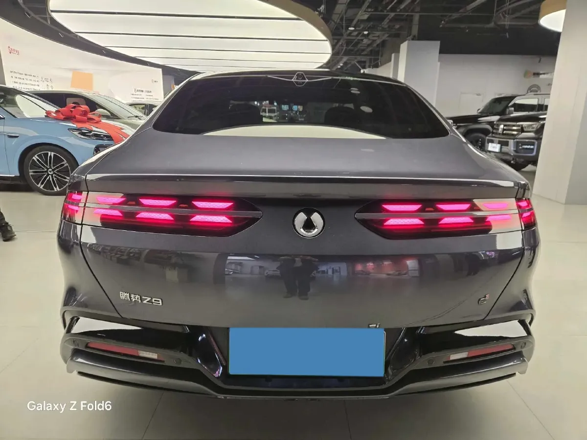 2024 Denza DenzaZ9 2.0T 207HP L4 E-CVT PHEV 38.5KWH,autocango,china used car exporter,china ev exporter,chinese used car exporter,chinese used ev exporter