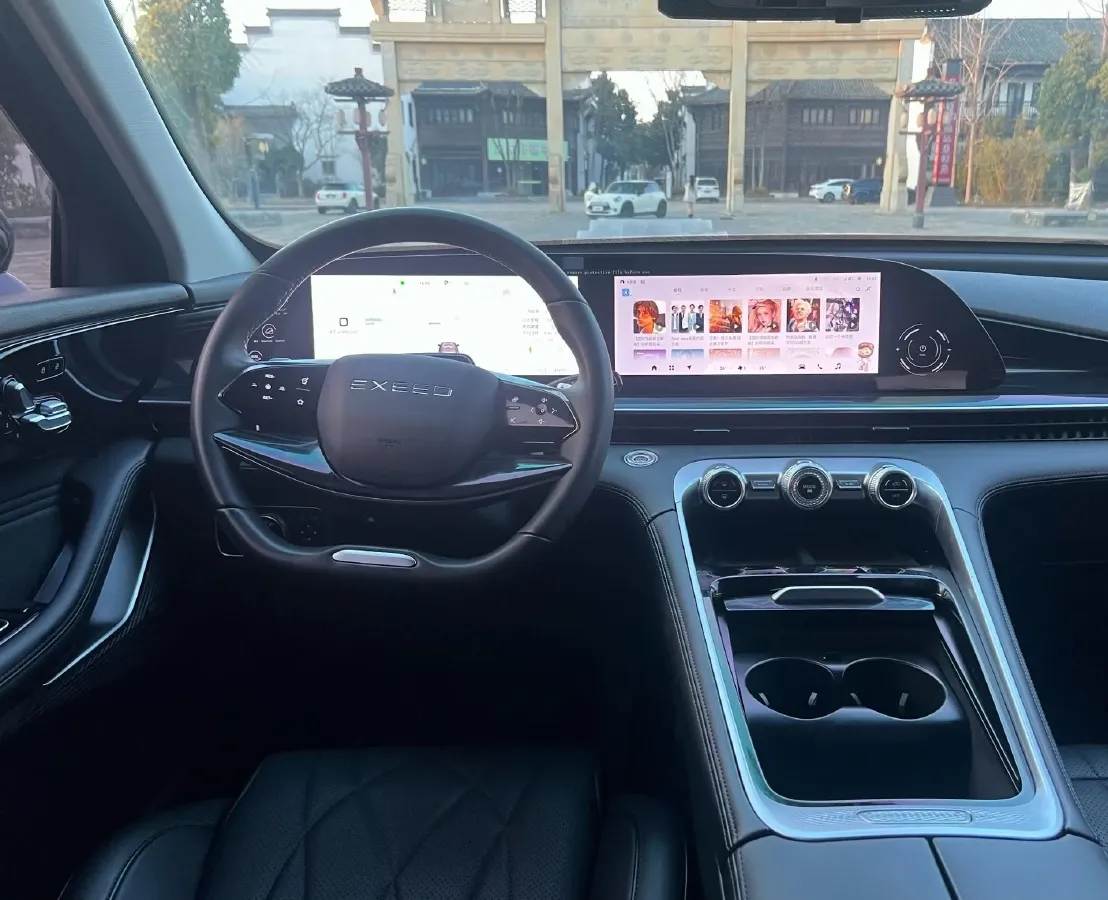 2023 Exceed RX 2.0T 261HP L4 7DCT,autocango,china used car exporter,china ev exporter,chinese used car exporter,chinese used ev exporter