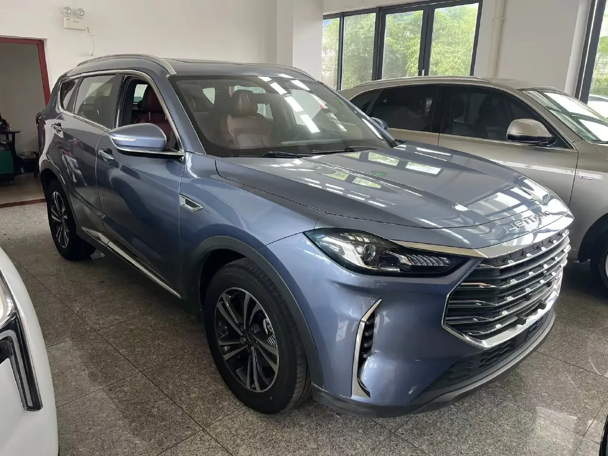 2021 Jetour X70 Plus 1.5T 156HP L4 6DCT,autocango,china used car exporter,china ev exporter,chinese used car exporter,chinese used ev exporter