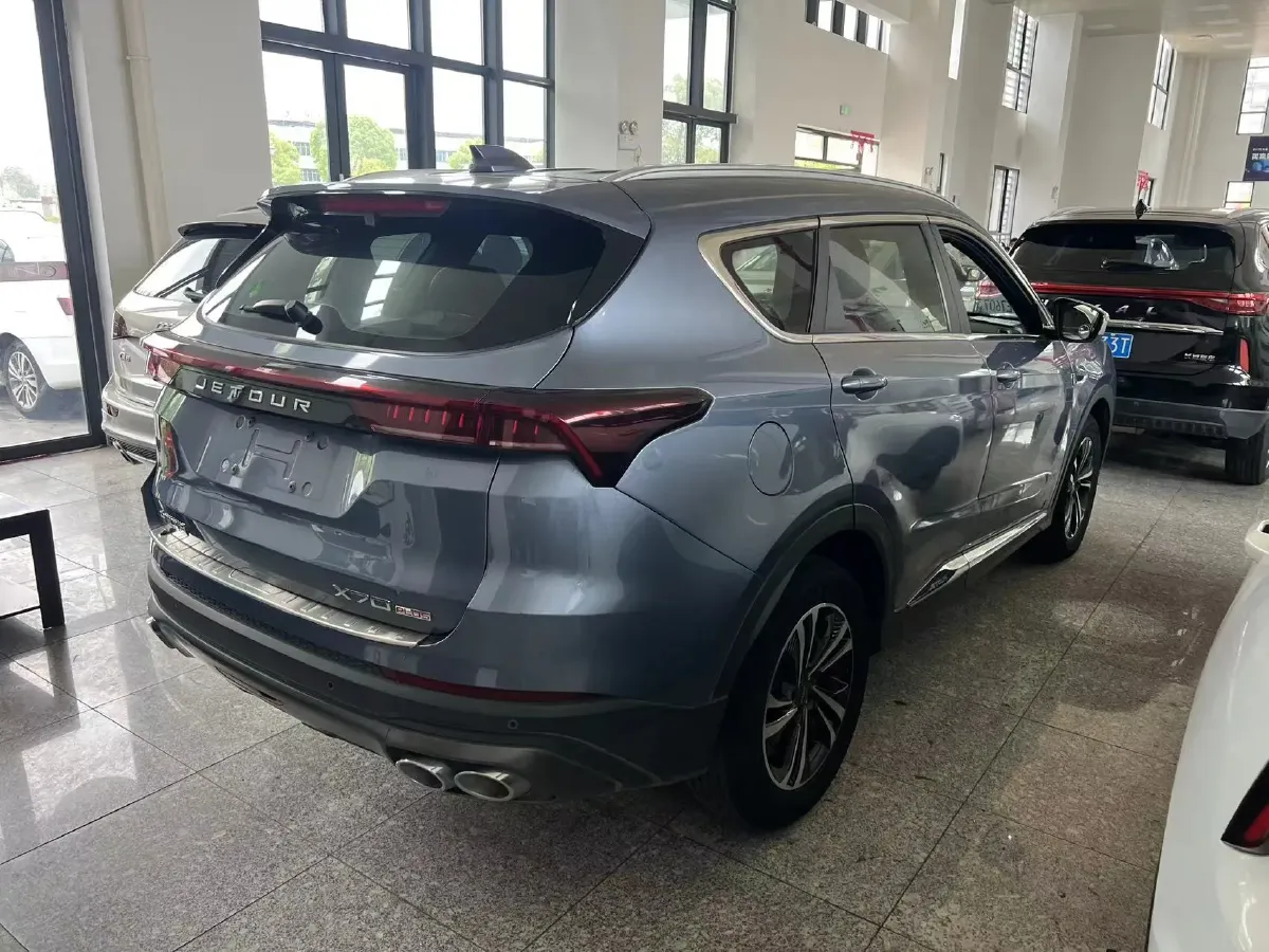 2021 Jetour X70 Plus 1.5T 156HP L4 6DCT,autocango,china used car exporter,china ev exporter,chinese used car exporter,chinese used ev exporter