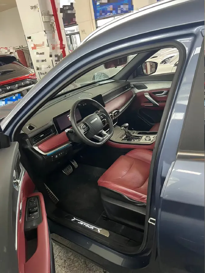 2021 Jetour X70 Plus 1.5T 156HP L4 6DCT,autocango,china used car exporter,china ev exporter,chinese used car exporter,chinese used ev exporter