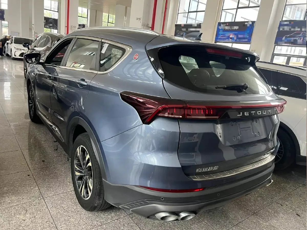 2021 Jetour X70 Plus 1.5T 156HP L4 6DCT,autocango,china used car exporter,china ev exporter,chinese used car exporter,chinese used ev exporter