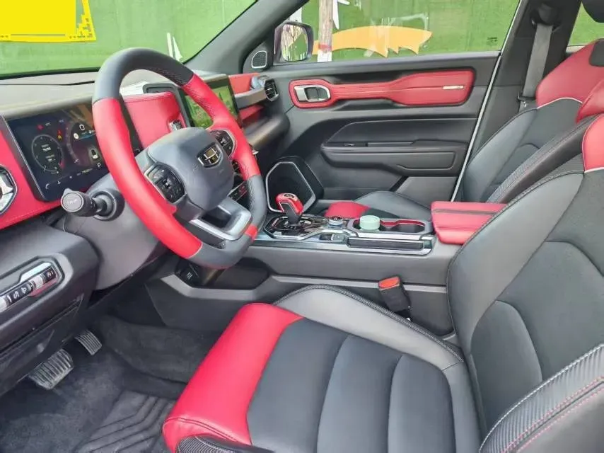 2021 Geely ICON 1.5T 177HP L3 7DCT,autocango,china used car exporter,china ev exporter,chinese used car exporter,chinese used ev exporter