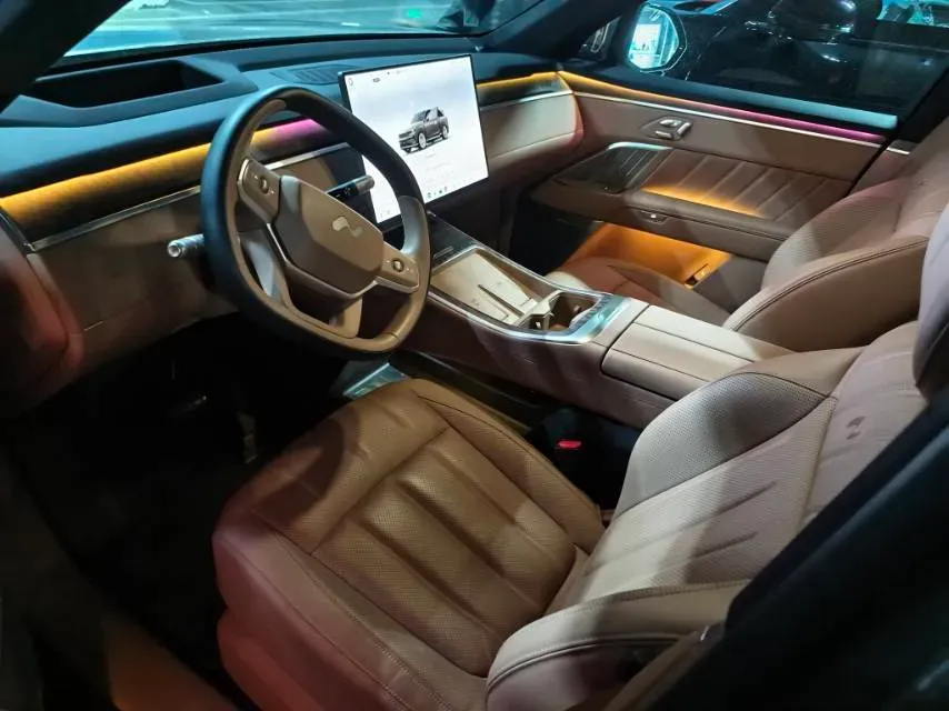 2025 ONVO L90 BEV,autocango,china used car exporter,china ev exporter,chinese used car exporter,chinese used ev exporter