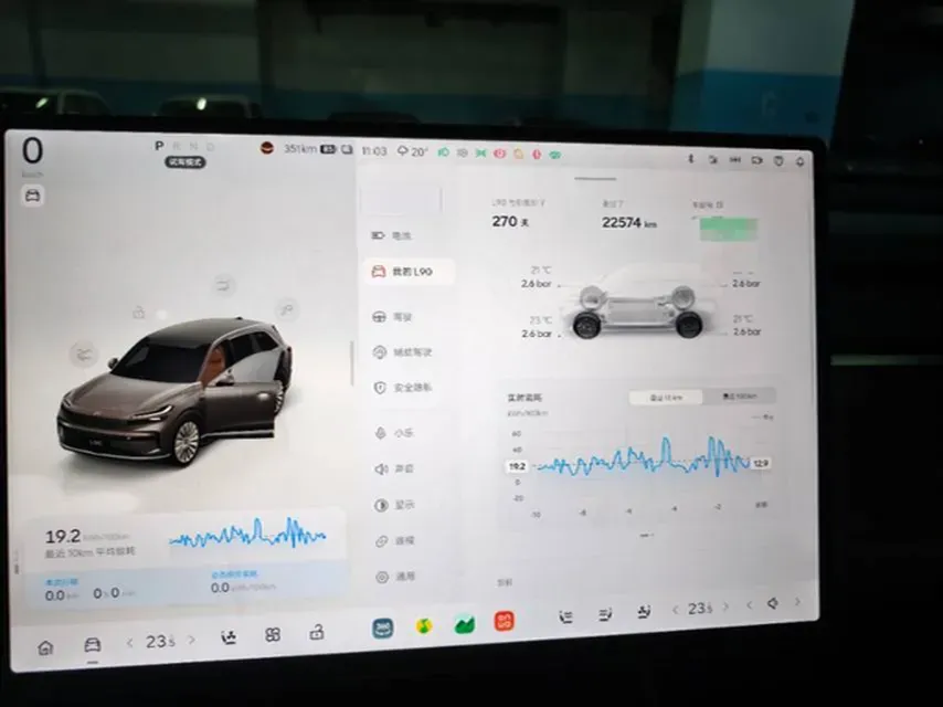 2025 ONVO L90 BEV,autocango,china used car exporter,china ev exporter,chinese used car exporter,chinese used ev exporter