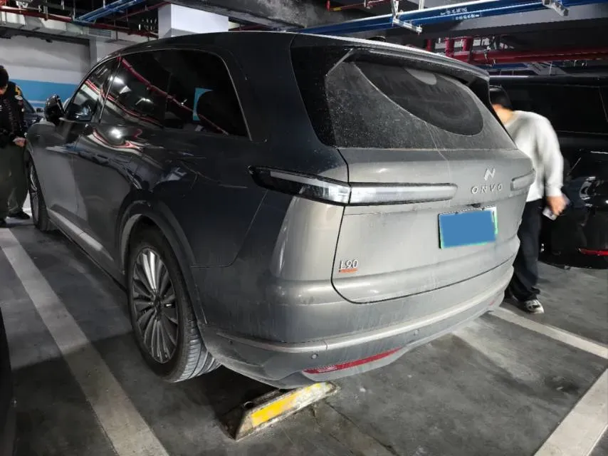 2025 ONVO L90 BEV,autocango,china used car exporter,china ev exporter,chinese used car exporter,chinese used ev exporter