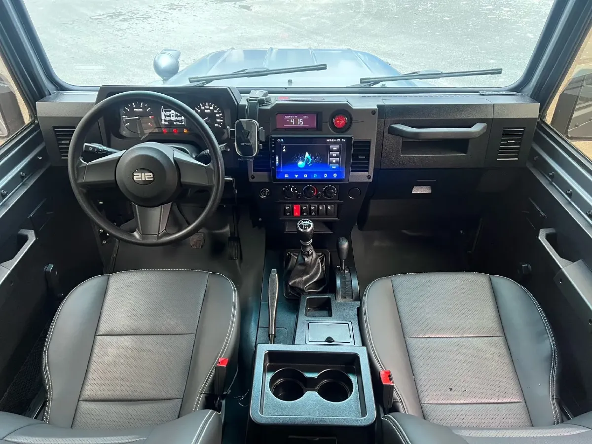 2023 BAW 212 2.4T 211HP L4 6MT,autocango,china used car exporter,china ev exporter,chinese used car exporter,chinese used ev exporter