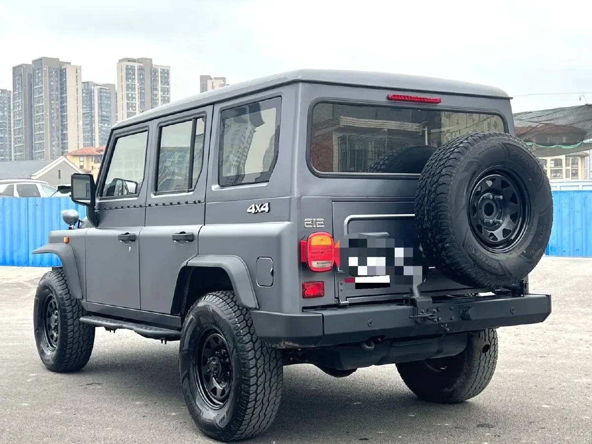 2023 BAW 212 2.4T 211HP L4 6MT,autocango,china used car exporter,china ev exporter,chinese used car exporter,chinese used ev exporter