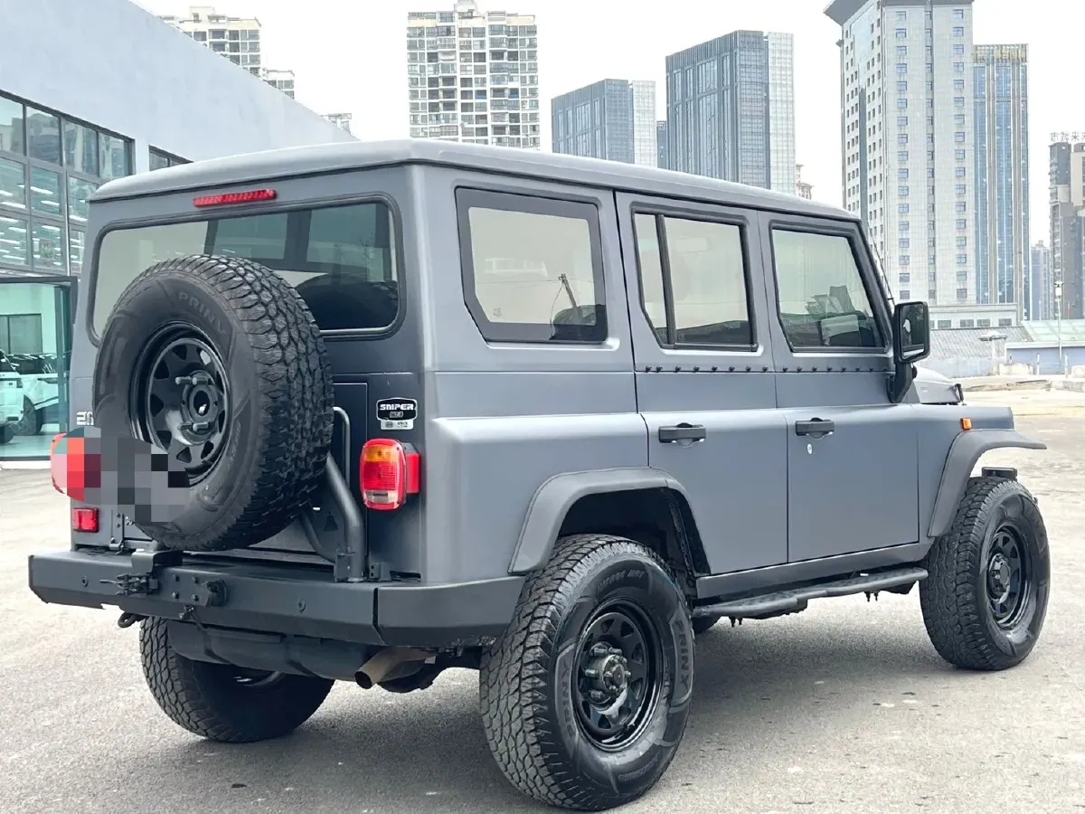 2023 BAW 212 2.4T 211HP L4 6MT,autocango,china used car exporter,china ev exporter,chinese used car exporter,chinese used ev exporter