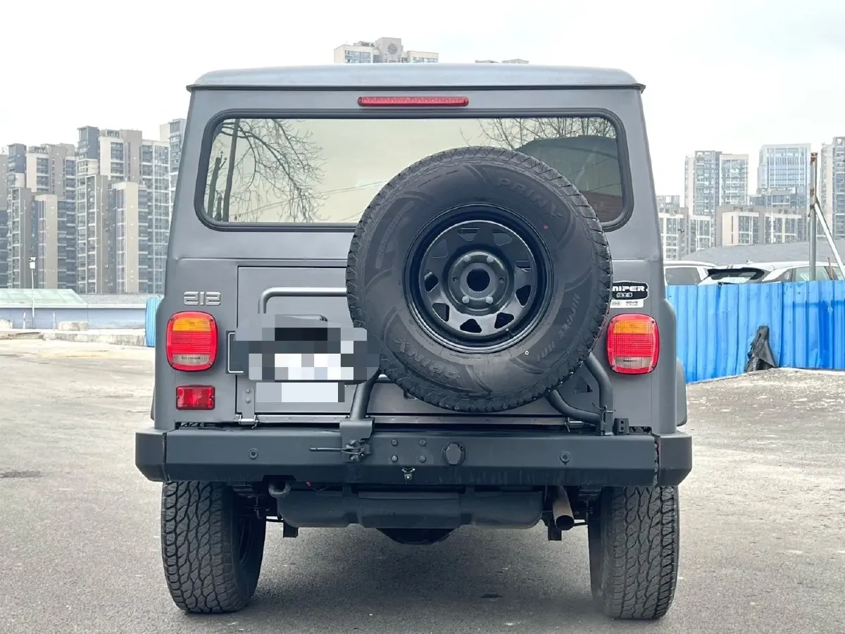 2023 BAW 212 2.4T 211HP L4 6MT,autocango,china used car exporter,china ev exporter,chinese used car exporter,chinese used ev exporter