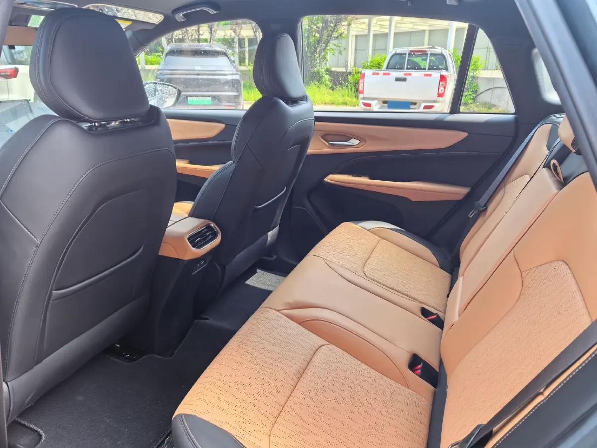 2024 Livan 7 BEV 68.03KWH,autocango,china used car exporter,china ev exporter,chinese used car exporter,chinese used ev exporter