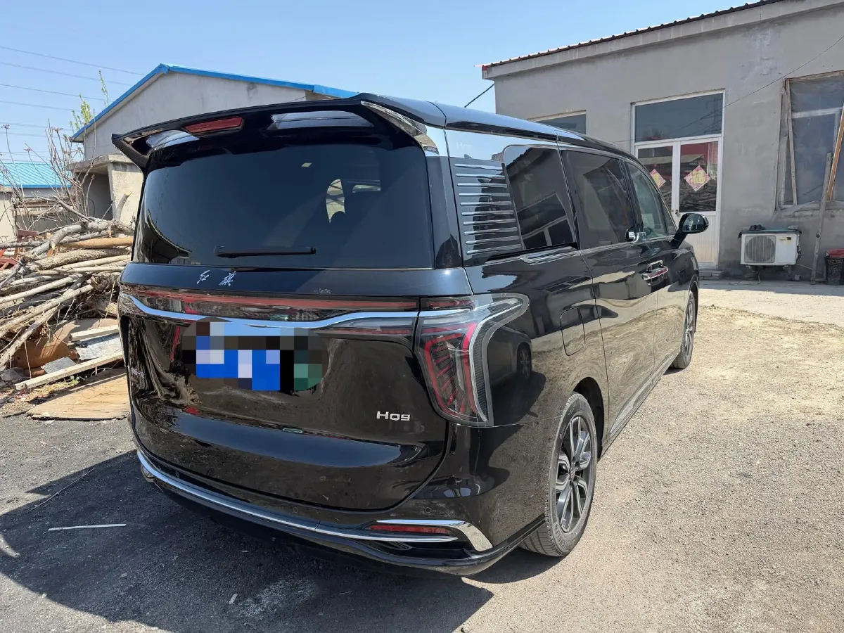 2023 HongQi HQ9 2.0T 252HP L4 8AT,autocango,china used car exporter,china ev exporter,chinese used car exporter,chinese used ev exporter