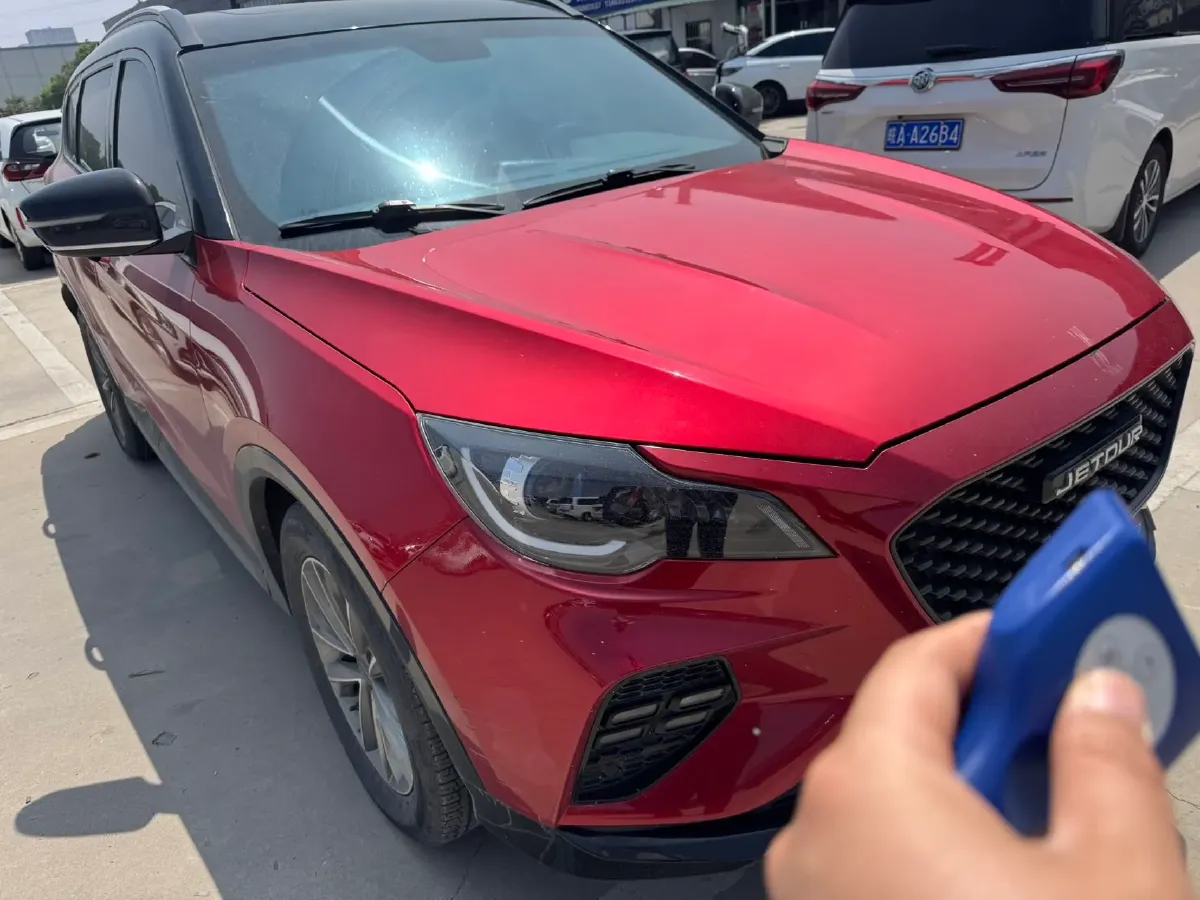 2020 Jetour X70 Coupe 1.6T 197HP L4 7DCT,autocango,china used car exporter,china ev exporter,chinese used car exporter,chinese used ev exporter