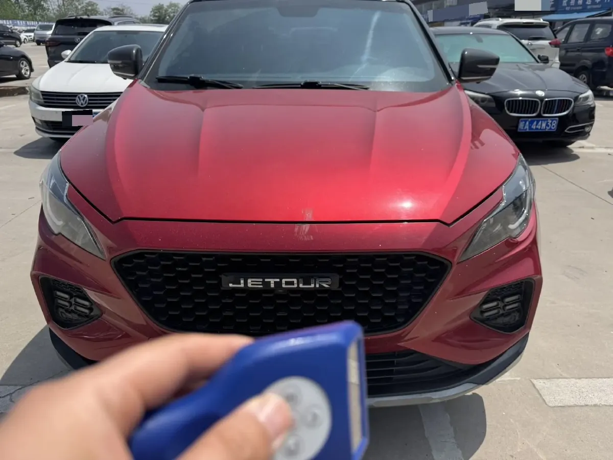 2020 Jetour X70 Coupe 1.6T 197HP L4 7DCT,autocango,china used car exporter,china ev exporter,chinese used car exporter,chinese used ev exporter