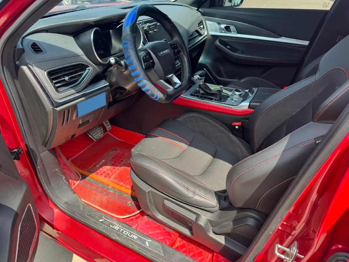 2020 Jetour X70 Coupe 1.6T 197HP L4 7DCT,autocango,china used car exporter,china ev exporter,chinese used car exporter,chinese used ev exporter