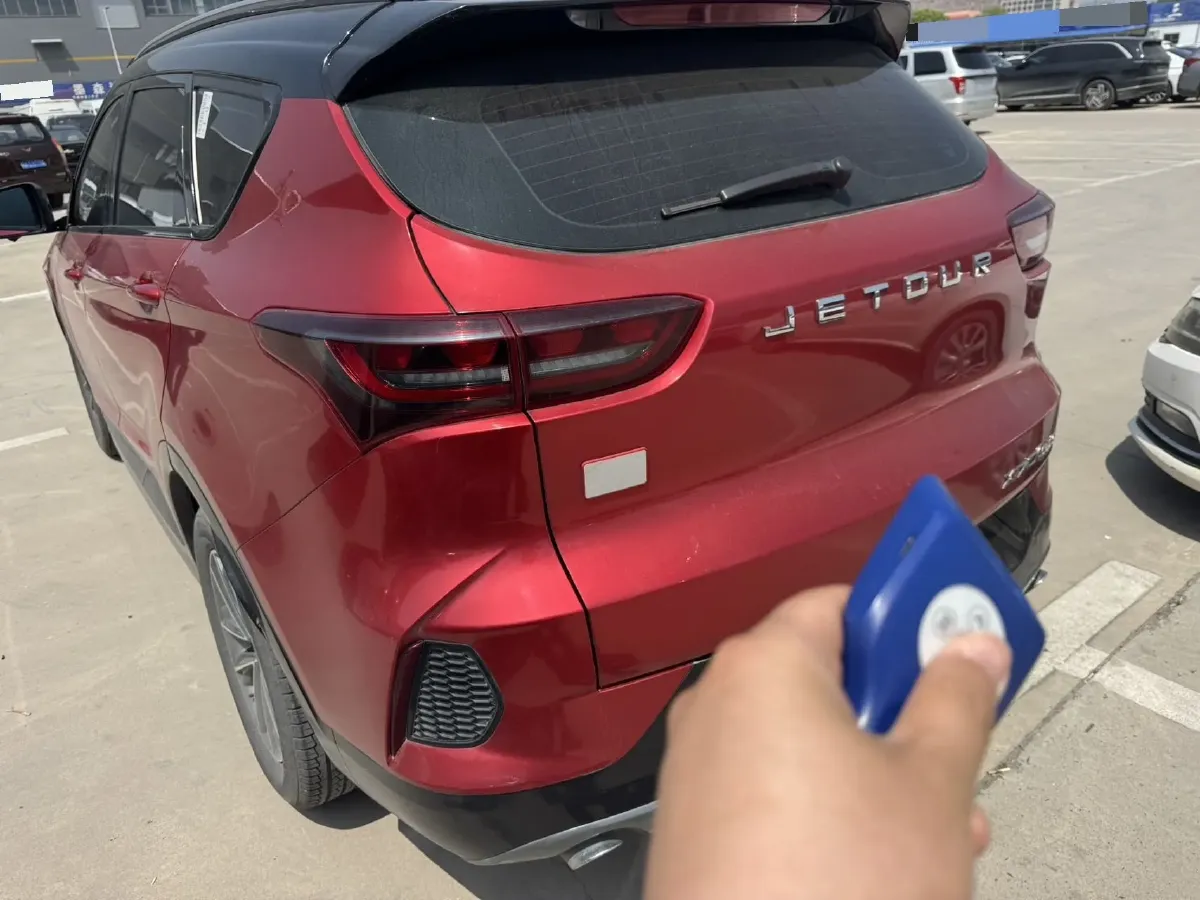 2020 Jetour X70 Coupe 1.6T 197HP L4 7DCT,autocango,china used car exporter,china ev exporter,chinese used car exporter,chinese used ev exporter