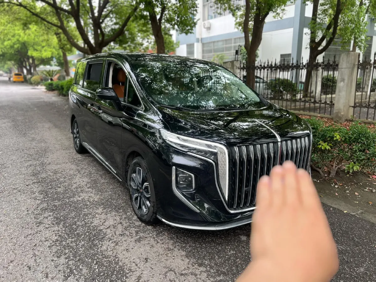 2023 HongQi HQ9 2.0T 252HP L4 8AT,autocango,china used car exporter,china ev exporter,chinese used car exporter,chinese used ev exporter