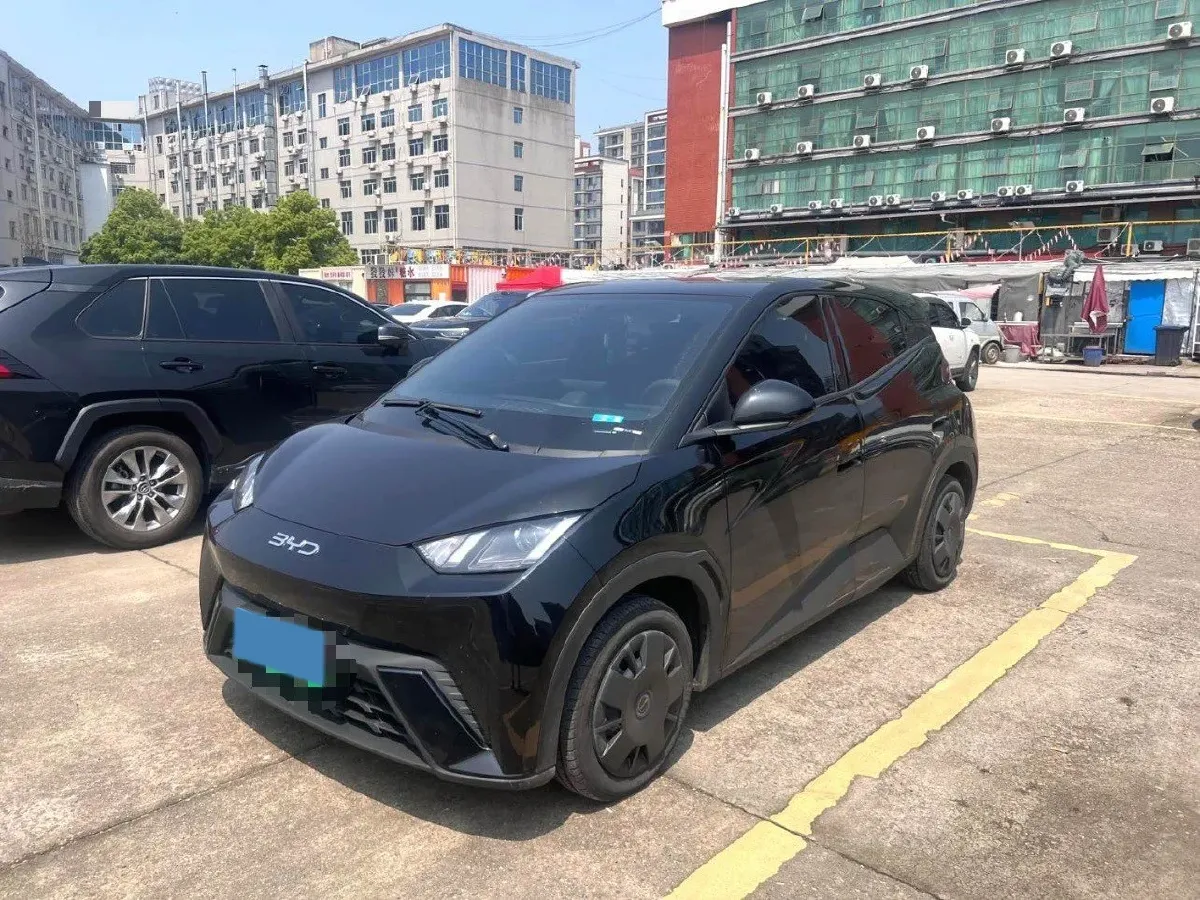 2023 BYD Seagull BEV 30.08KWH,autocango,china used car exporter,china ev exporter,chinese used car exporter,chinese used ev exporter