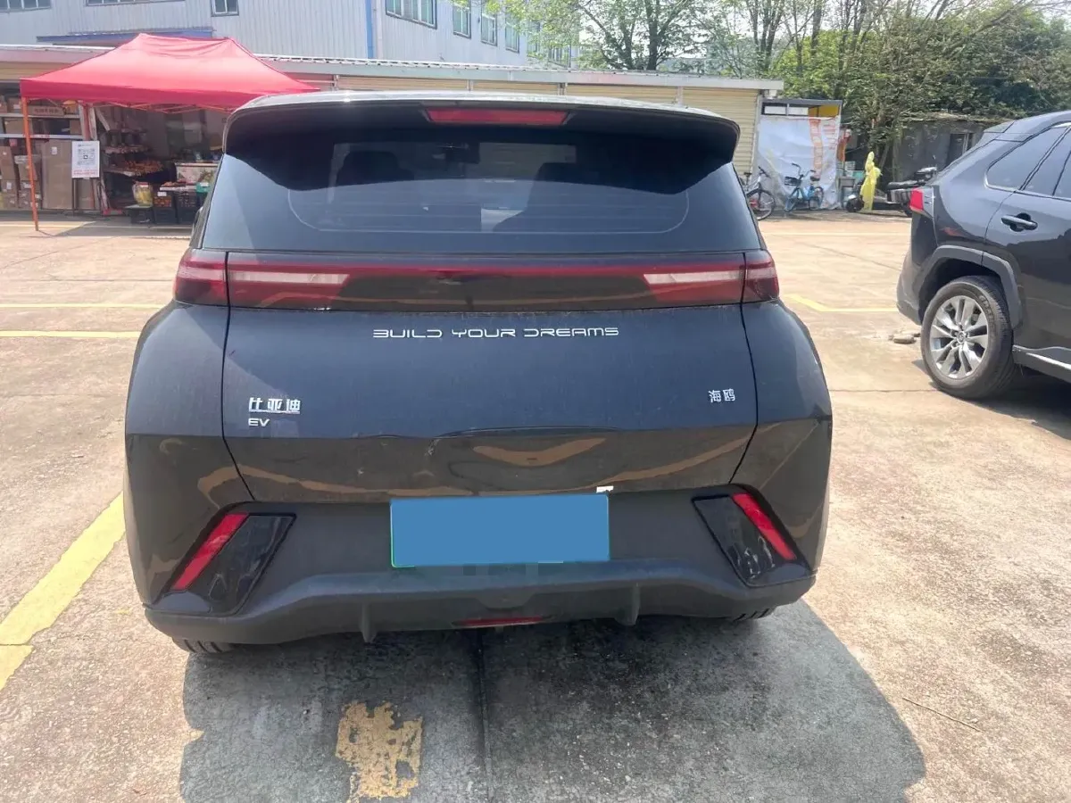 2023 BYD Seagull BEV 30.08KWH,autocango,china used car exporter,china ev exporter,chinese used car exporter,chinese used ev exporter