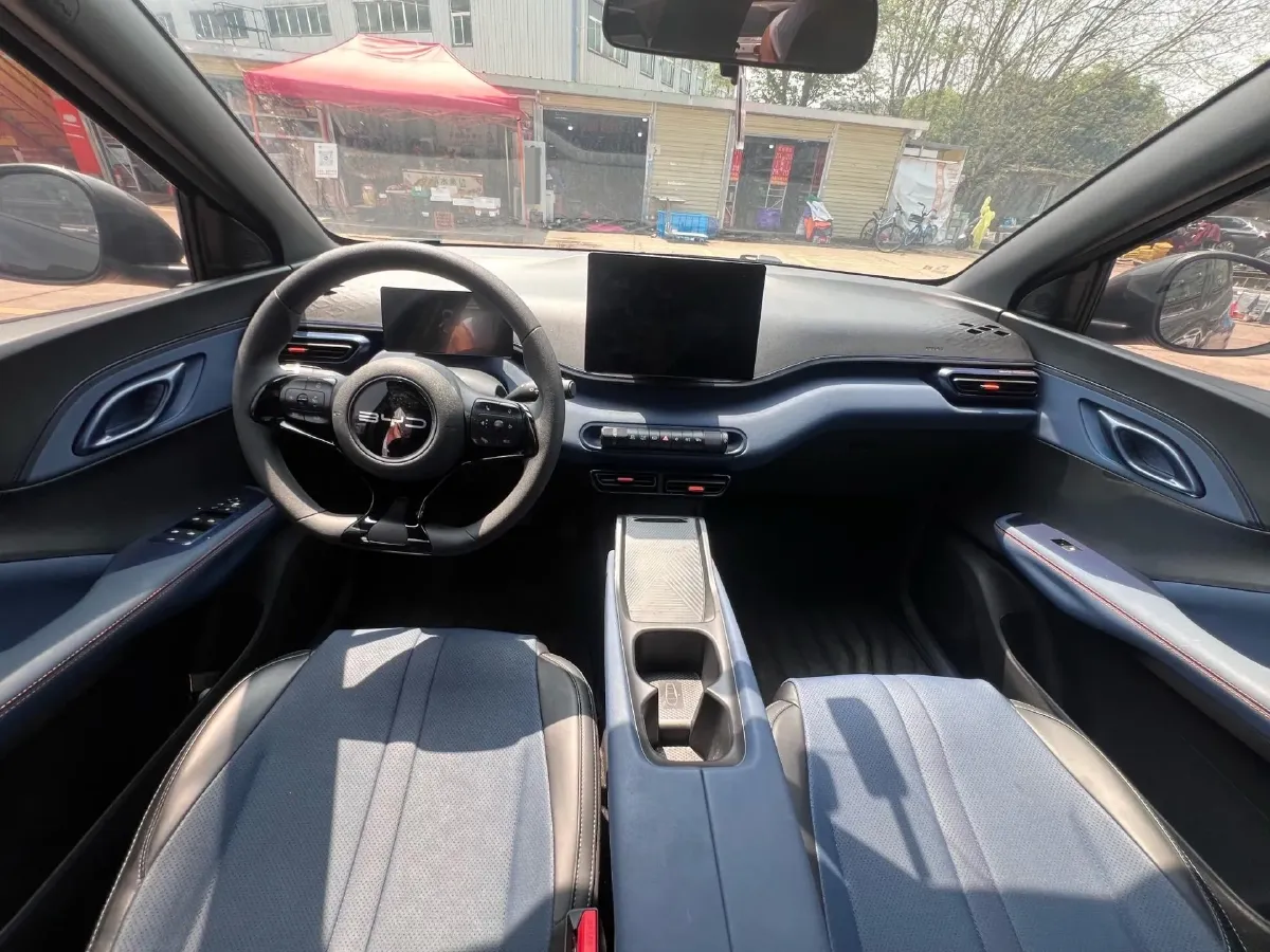 2023 BYD Seagull BEV 30.08KWH,autocango,china used car exporter,china ev exporter,chinese used car exporter,chinese used ev exporter