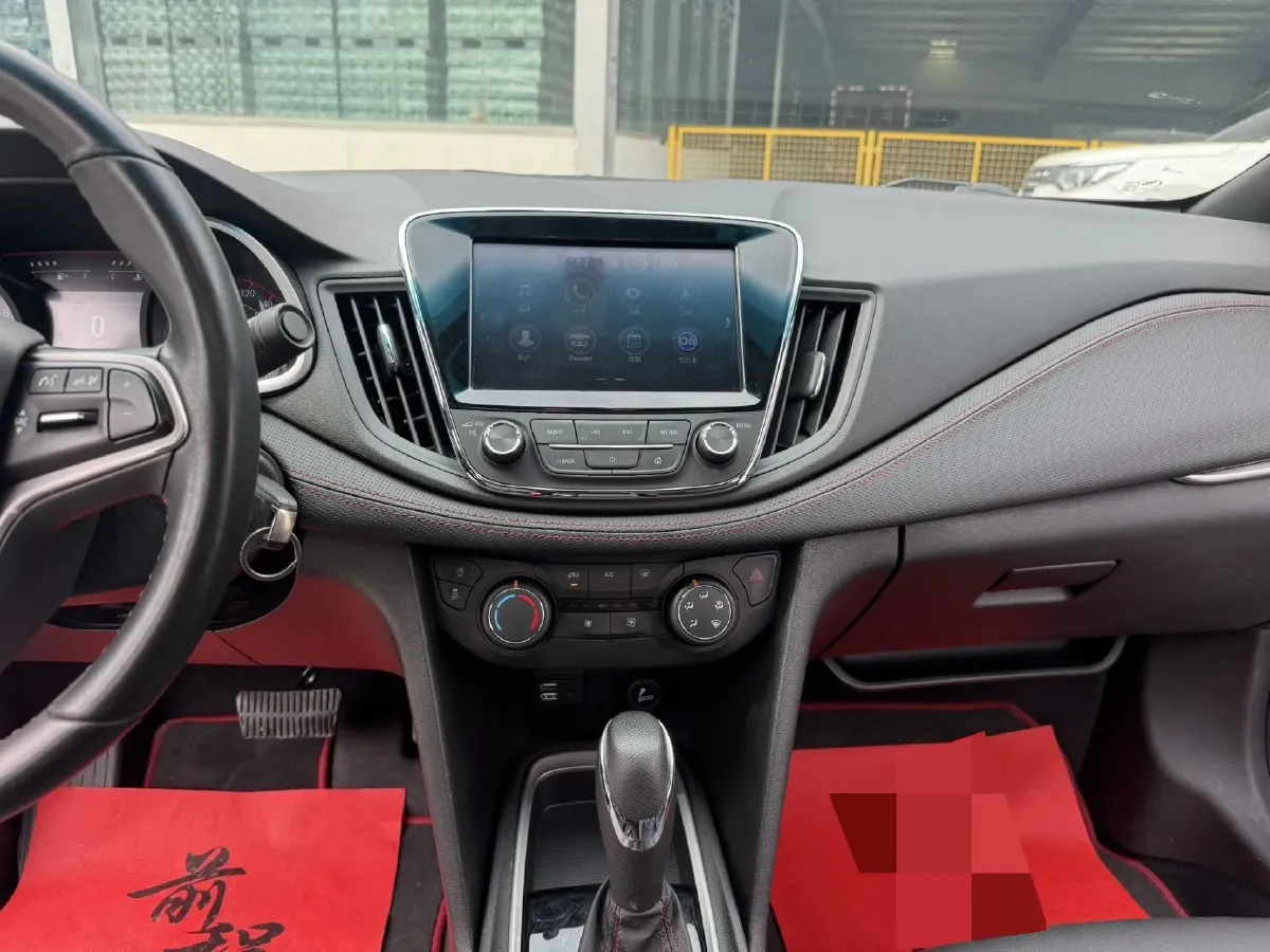 2019 Chevrolet Monza 1.3T 163HP L3 6AT,autocango,china used car exporter,china ev exporter,chinese used car exporter,chinese used ev exporter