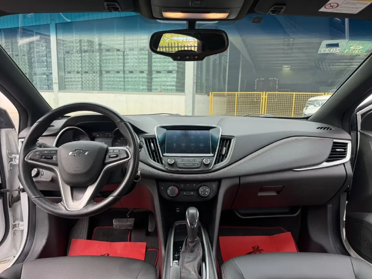 2019 Chevrolet Monza 1.3T 163HP L3 6AT,autocango,china used car exporter,china ev exporter,chinese used car exporter,chinese used ev exporter