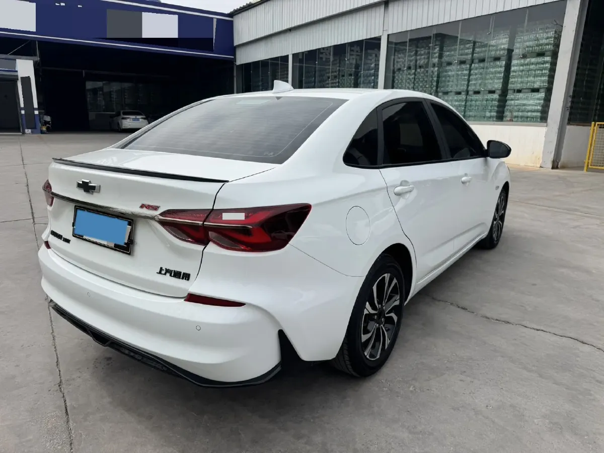 2019 Chevrolet Monza 1.3T 163HP L3 6AT,autocango,china used car exporter,china ev exporter,chinese used car exporter,chinese used ev exporter