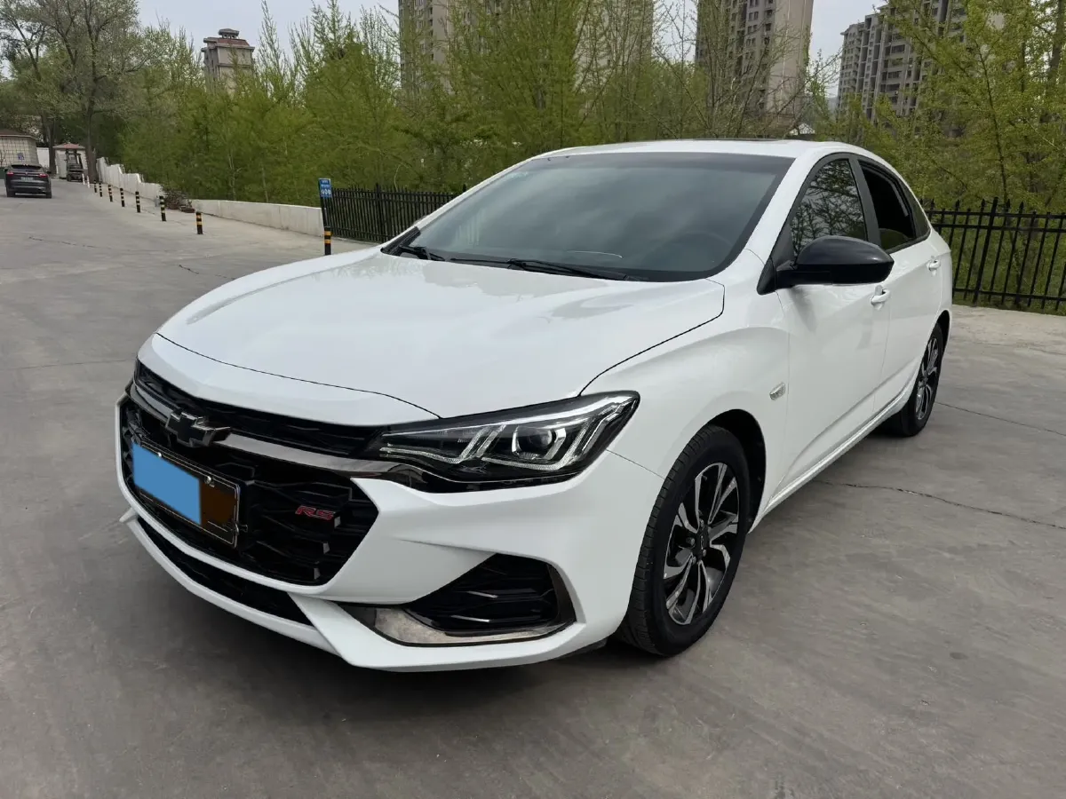 2019 Chevrolet Monza 1.3T 163HP L3 6AT,autocango,china used car exporter,china ev exporter,chinese used car exporter,chinese used ev exporter