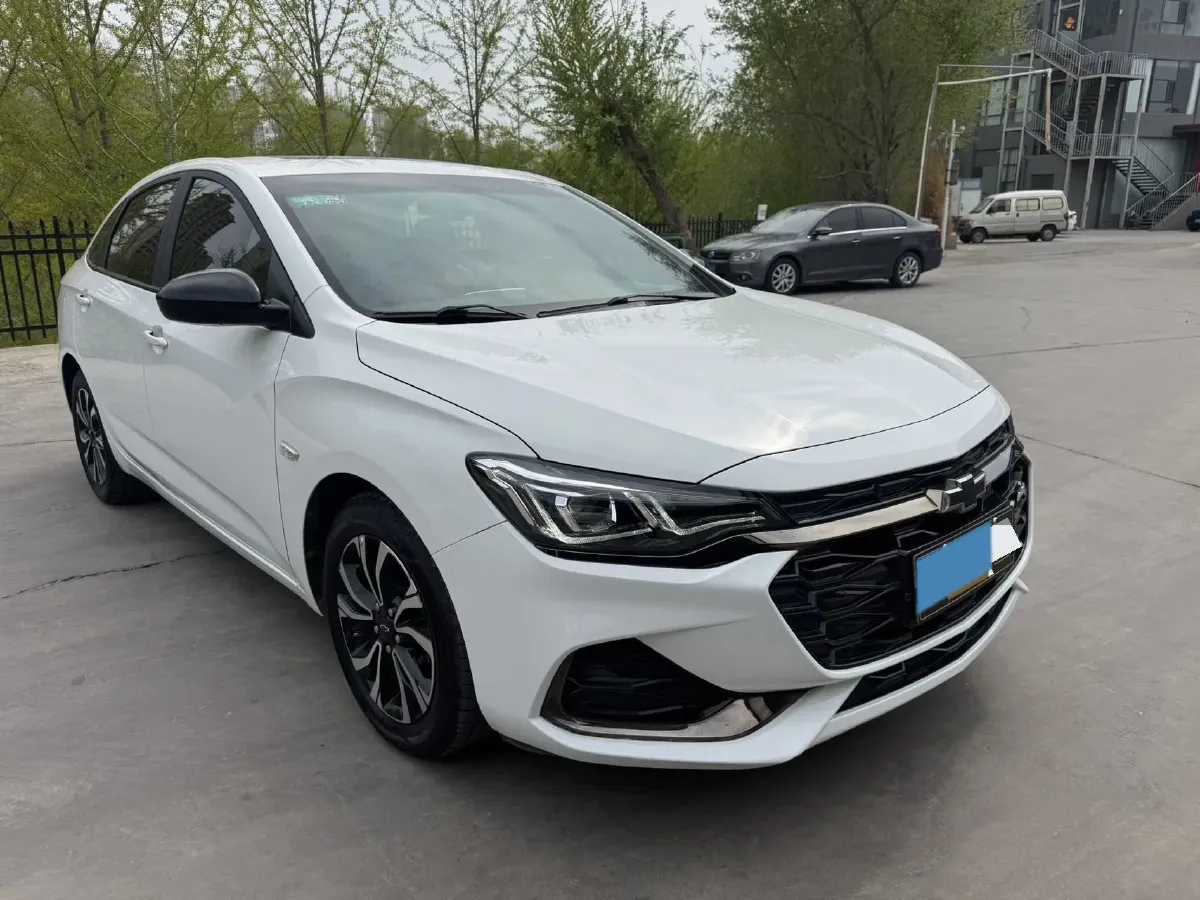2019 Chevrolet Monza 1.3T 163HP L3 6AT,autocango,china used car exporter,china ev exporter,chinese used car exporter,chinese used ev exporter