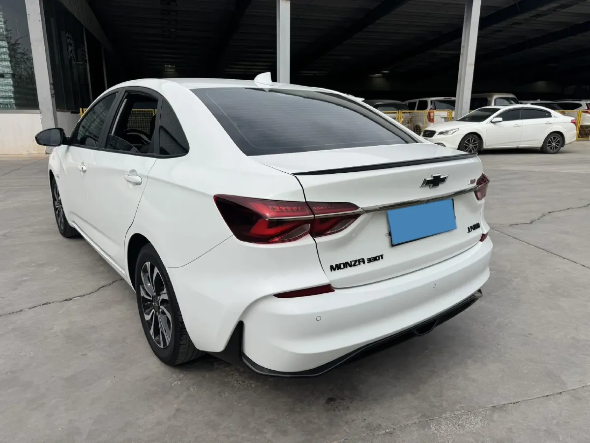 2019 Chevrolet Monza 1.3T 163HP L3 6AT,autocango,china used car exporter,china ev exporter,chinese used car exporter,chinese used ev exporter