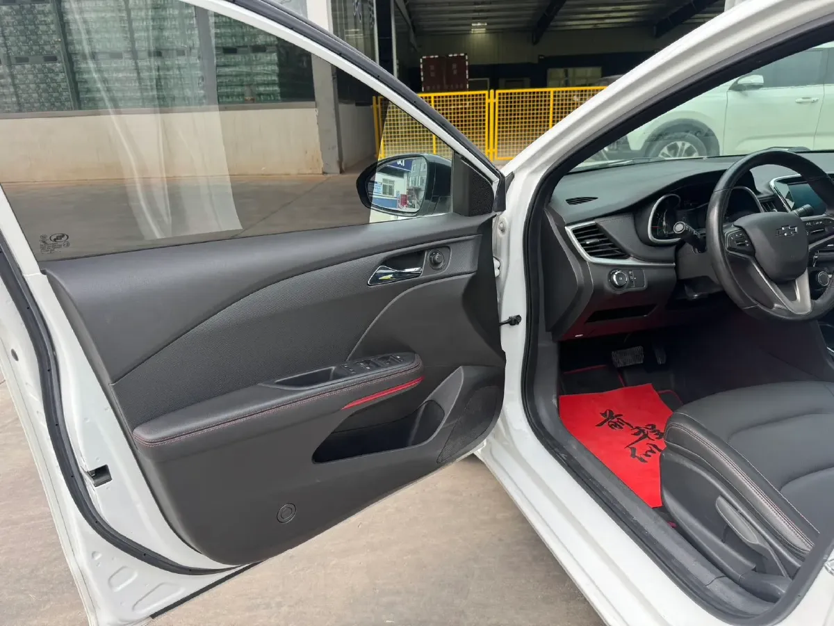 2019 Chevrolet Monza 1.3T 163HP L3 6AT,autocango,china used car exporter,china ev exporter,chinese used car exporter,chinese used ev exporter