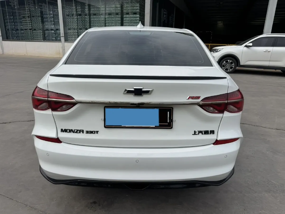 2019 Chevrolet Monza 1.3T 163HP L3 6AT,autocango,china used car exporter,china ev exporter,chinese used car exporter,chinese used ev exporter