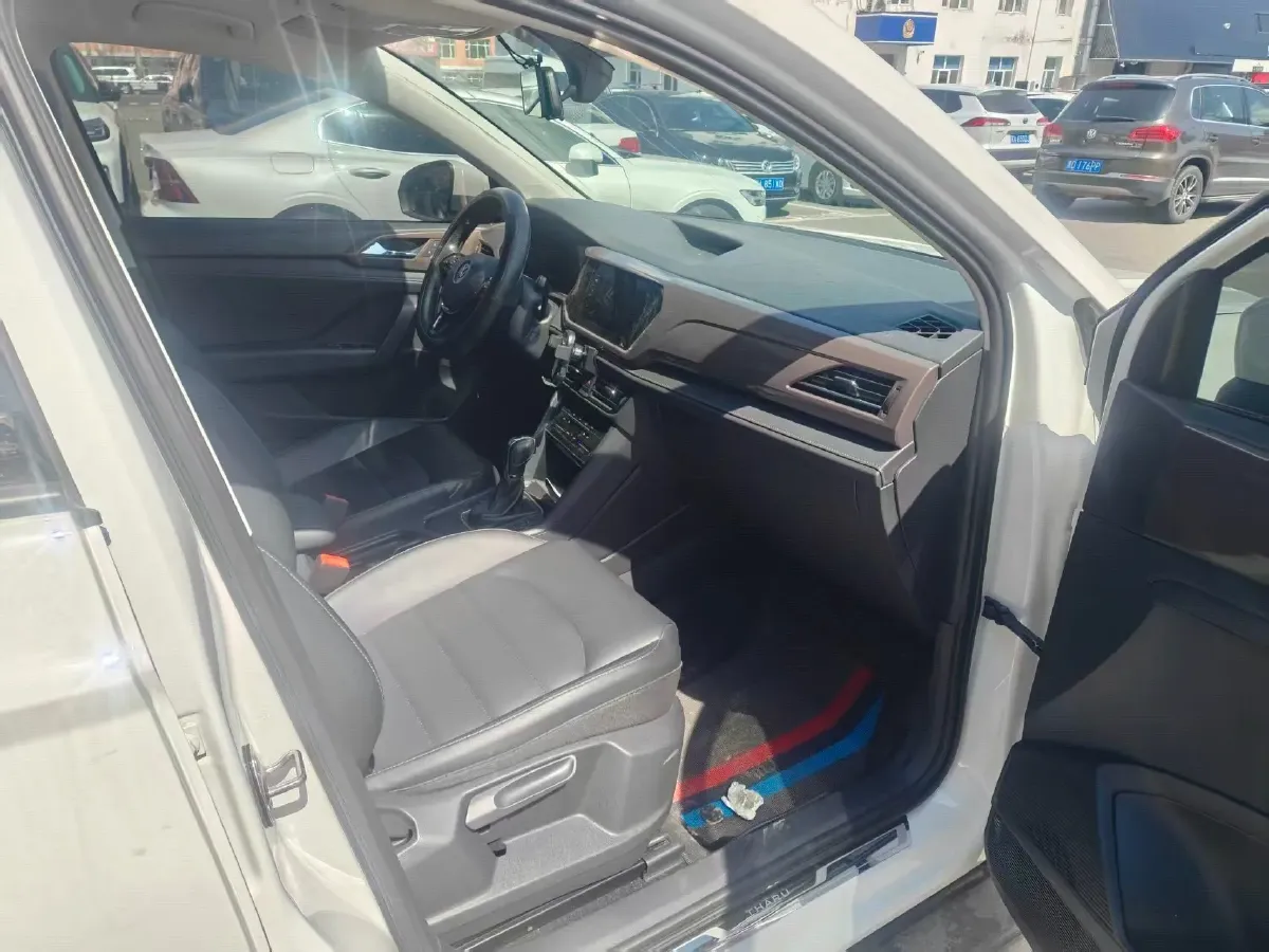 2021 Volkswagen Tharu 1.4T 150HP L4 7DCT,autocango,china used car exporter,china ev exporter,chinese used car exporter,chinese used ev exporter