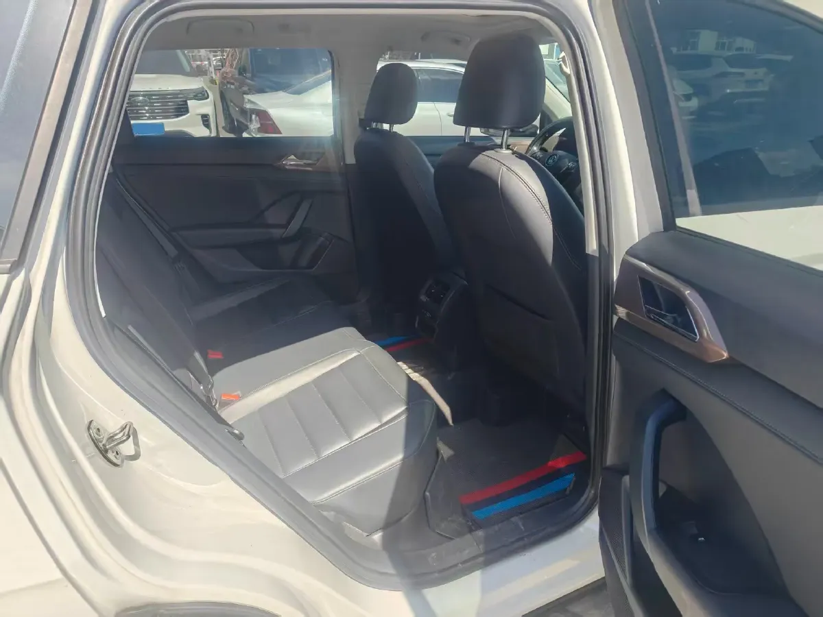 2021 Volkswagen Tharu 1.4T 150HP L4 7DCT,autocango,china used car exporter,china ev exporter,chinese used car exporter,chinese used ev exporter