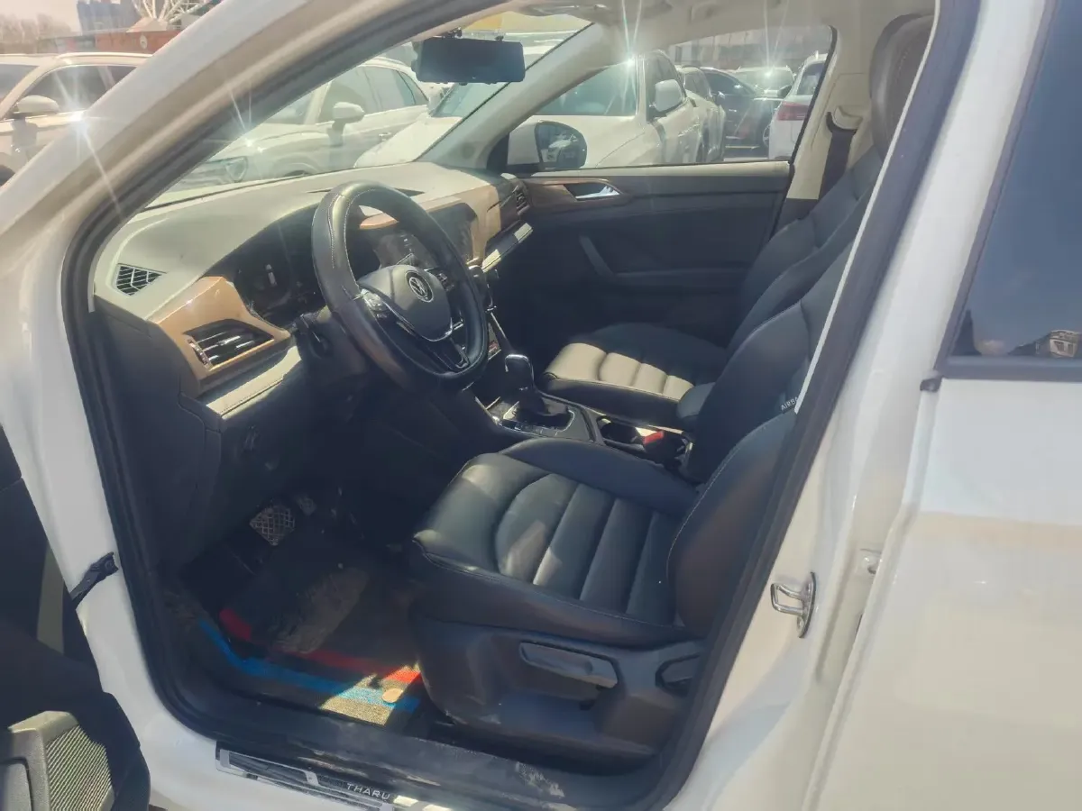 2021 Volkswagen Tharu 1.4T 150HP L4 7DCT,autocango,china used car exporter,china ev exporter,chinese used car exporter,chinese used ev exporter