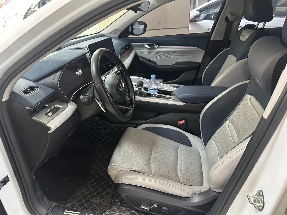 2021 Geely Preface 2.0T 190HP L4 7DCT,autocango,china used car exporter,china ev exporter,chinese used car exporter,chinese used ev exporter