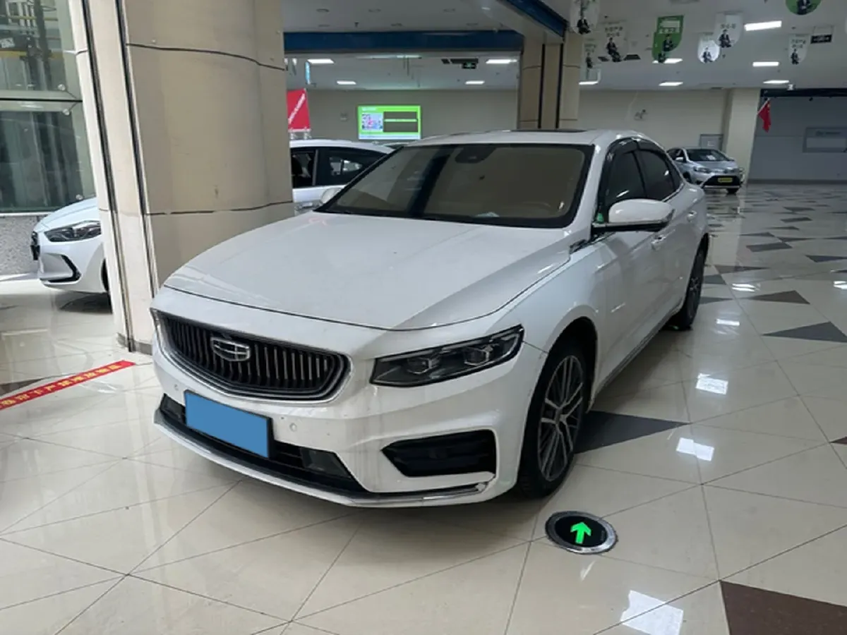 2021 Geely Preface 2.0T 190HP L4 7DCT,autocango,china used car exporter,china ev exporter,chinese used car exporter,chinese used ev exporter